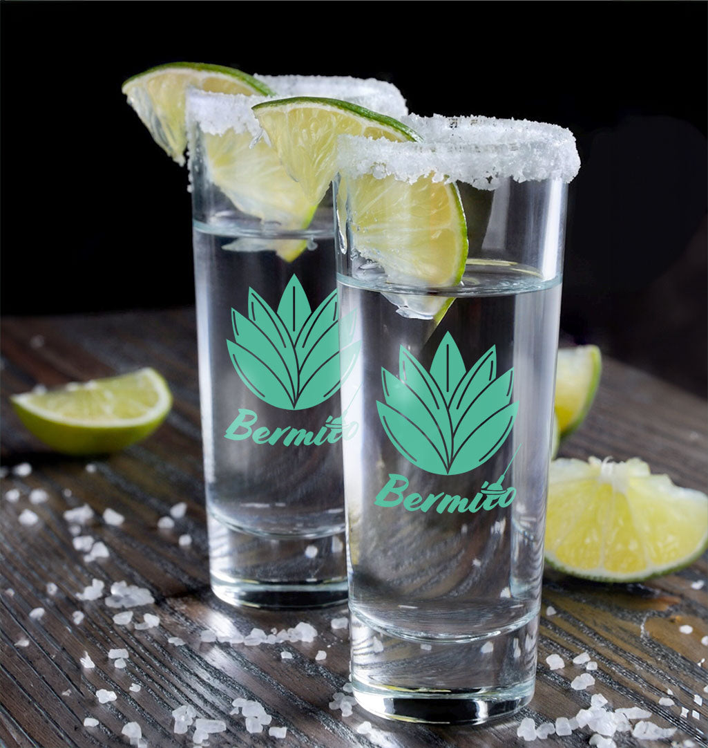 Bermito Tequila Blanco,100% Agave, 35% Alc.Vol. 0,7 l - Produziert in Mexiko mit Liebe aus Berlin